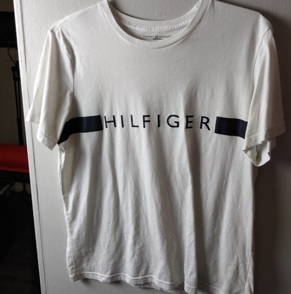 Tommy Hilfiger. Mens. Size M. Lightly worn.